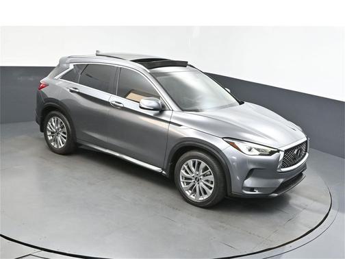 2023 INFINITI QX50 LUXE