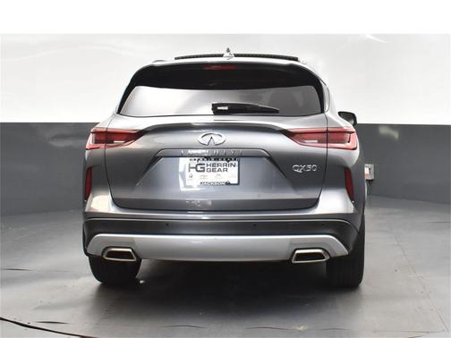 2023 INFINITI QX50 LUXE