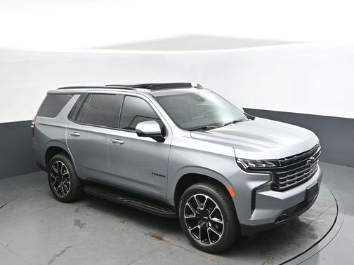 2024 Chevrolet Tahoe 4WD RST