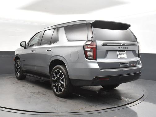 2024 Chevrolet Tahoe 4WD RST