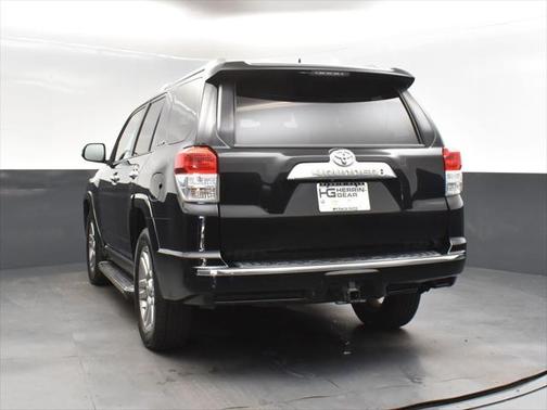 2011 Toyota 4Runner Limited