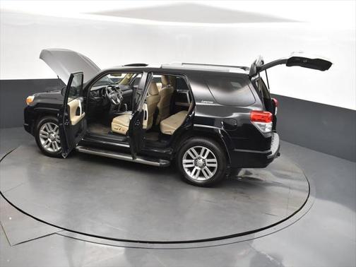 2011 Toyota 4Runner Limited