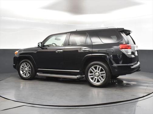 2011 Toyota 4Runner Limited