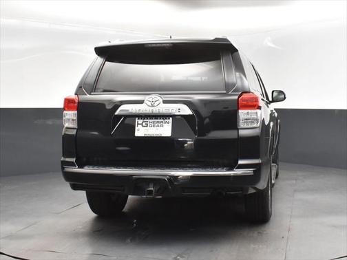 2011 Toyota 4Runner Limited