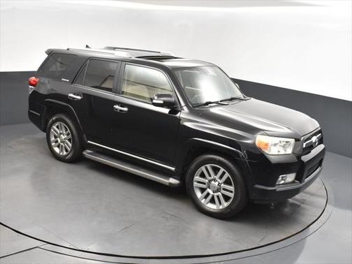 2011 Toyota 4Runner Limited