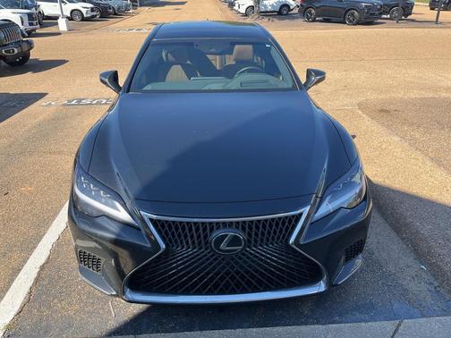 2022 Lexus LS 500 Base