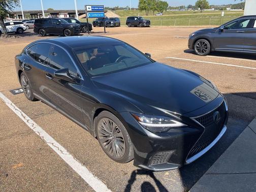 2022 Lexus LS 500 Base