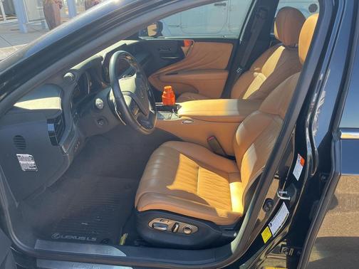 2022 Lexus LS 500 Base
