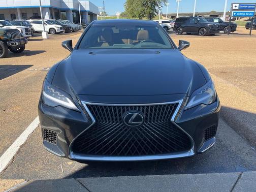 2022 Lexus LS 500 Base