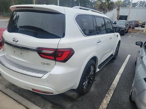 2024 INFINITI QX80 SENSORY AWD