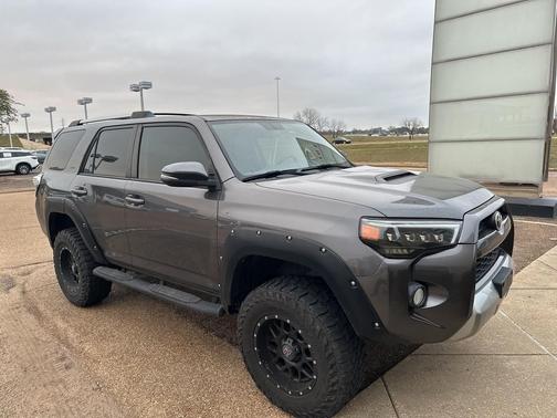 2016 Toyota 4Runner SR5