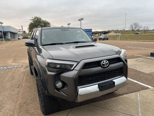 2016 Toyota 4Runner SR5