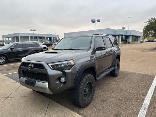 2016 Toyota 4Runner SR5