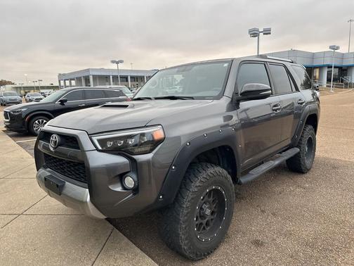 2016 Toyota 4Runner SR5