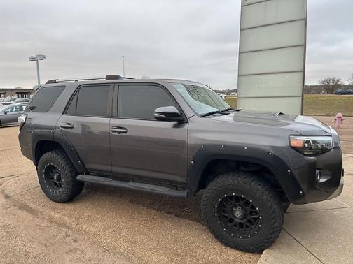 2016 Toyota 4Runner SR5
