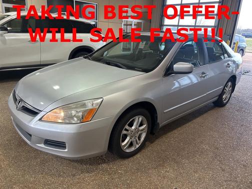 2007 Honda Accord EX-L