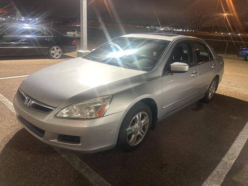 2007 Honda Accord EX-L