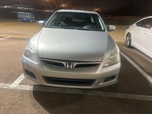 2007 Honda Accord EX-L