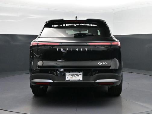 2026 INFINITI QX60 Pure