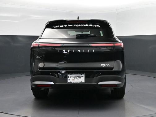 2026 INFINITI QX60 Pure