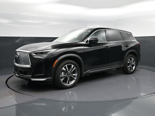 2026 INFINITI QX60 Pure