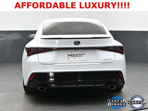 2024 Lexus IS 350 Base