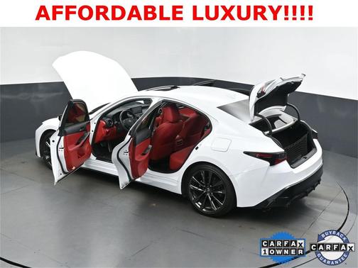 2024 Lexus IS 350 Base