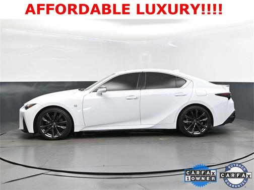 2024 Lexus IS 350 Base