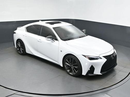 2024 Lexus IS 350 Base