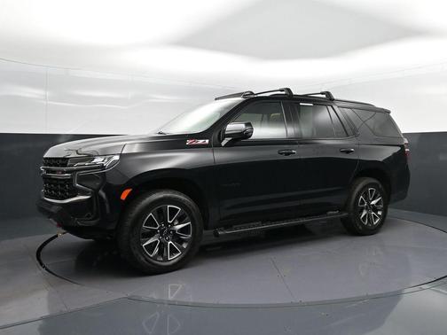 2021 Chevrolet Tahoe 4WD Z71