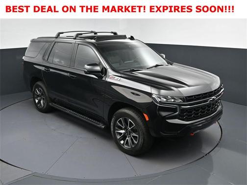 2021 Chevrolet Tahoe 4WD Z71