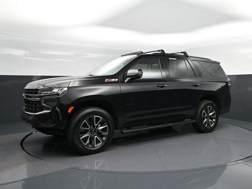 2021 Chevrolet Tahoe 4WD Z71