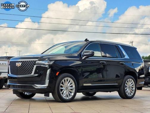 2022 Cadillac Escalade Luxury