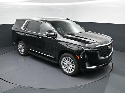 2022 Cadillac Escalade Luxury