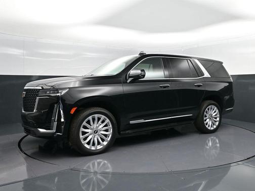 2022 Cadillac Escalade Luxury