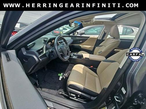 2019 Lexus ES 350 Base