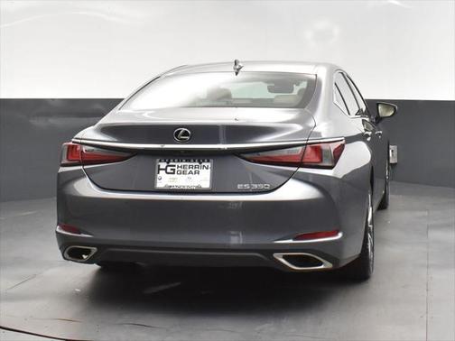 2019 Lexus ES 350 Base