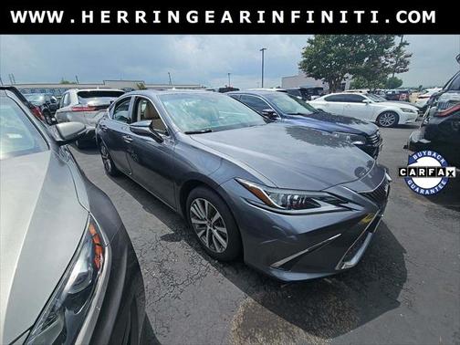 2019 Lexus ES 350 Base