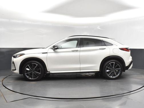 2023 INFINITI QX55 LUXE
