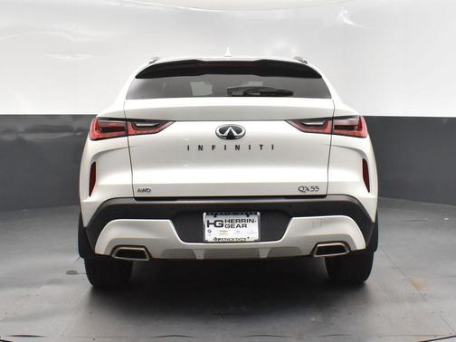 2023 INFINITI QX55 LUXE