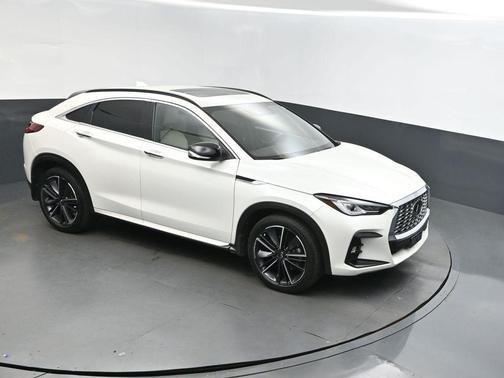 2023 INFINITI QX55 LUXE