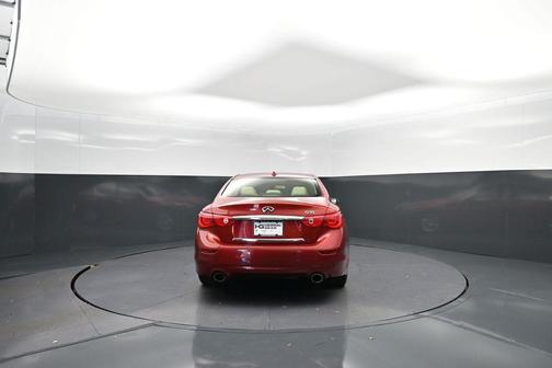 2014 INFINITI Q50 Premium