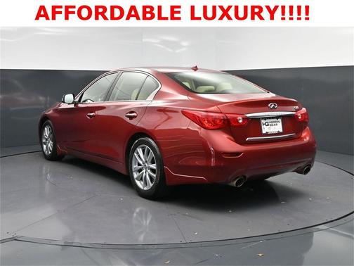 2014 INFINITI Q50 Premium