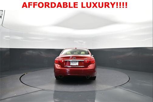 2014 INFINITI Q50 Premium