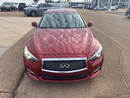 2014 INFINITI Q50 Premium