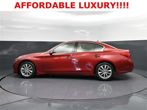 2014 INFINITI Q50 Premium