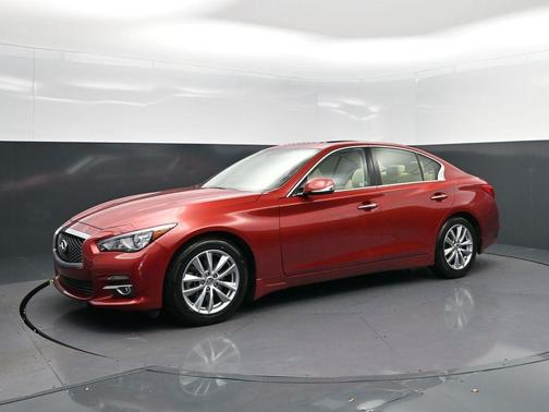 2014 INFINITI Q50 Premium