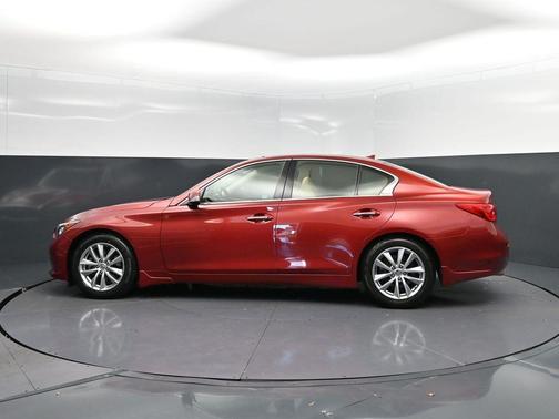 2014 INFINITI Q50 Premium