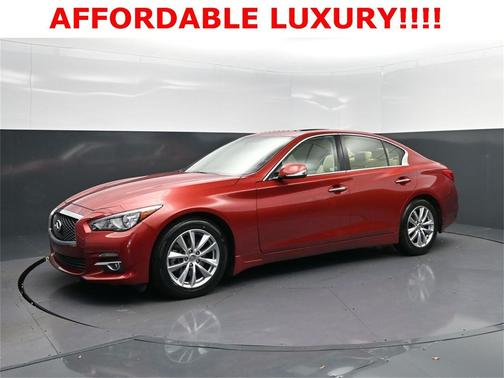2014 INFINITI Q50 Premium