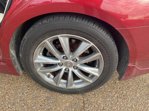 2014 INFINITI Q50 Premium